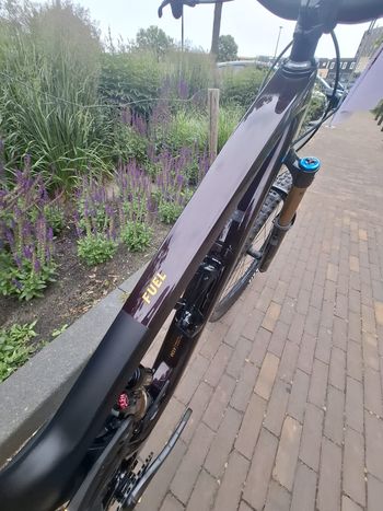 Used Trek Fuel EX 9.8 XT Di2 Gen 7 2026 2026 Mountainbike, Black — image 5 of 7