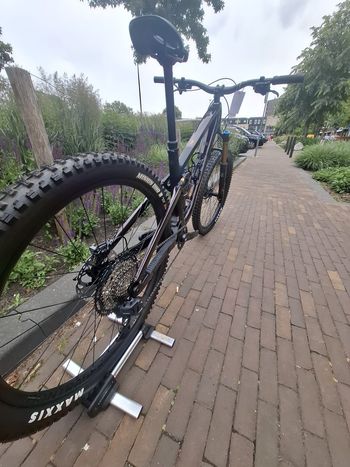 Used Trek Fuel EX 9.8 XT Di2 Gen 7 2026 2026 Mountainbike, Black — image 6 of 7