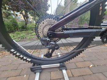Used Trek Fuel EX 9.8 XT Di2 Gen 7 2026 2026 Mountainbike, Black — image 2 of 7