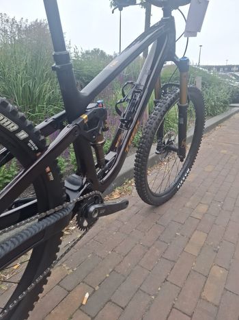 Used Trek Fuel EX 9.8 XT Di2 Gen 7 2026 2026 Mountainbike, Black — image 7 of 7
