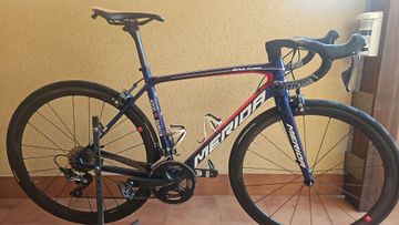Merida Scultura Shimano Ultegra 2020 Road & Gravel usato
