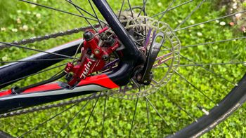 Used Specialized Roubaix Shimano 105 2016 Road & Gravel — image 5 of 6