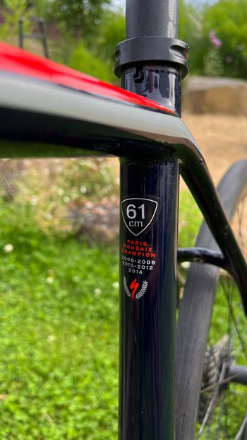 Used Specialized Roubaix Shimano 105 2016 Road & Gravel — image 2 of 6