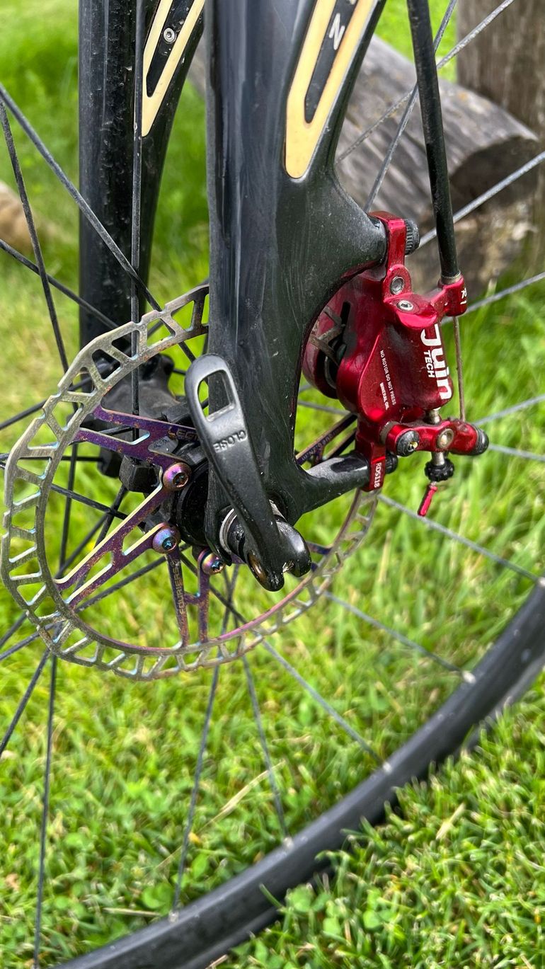 Used Specialized Roubaix Shimano 105 2016 Road & Gravel — image 4 of 6