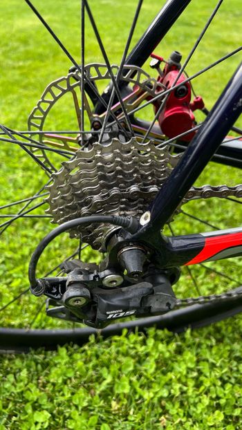 Used Specialized Roubaix Shimano 105 2016 Road & Gravel — image 6 of 6