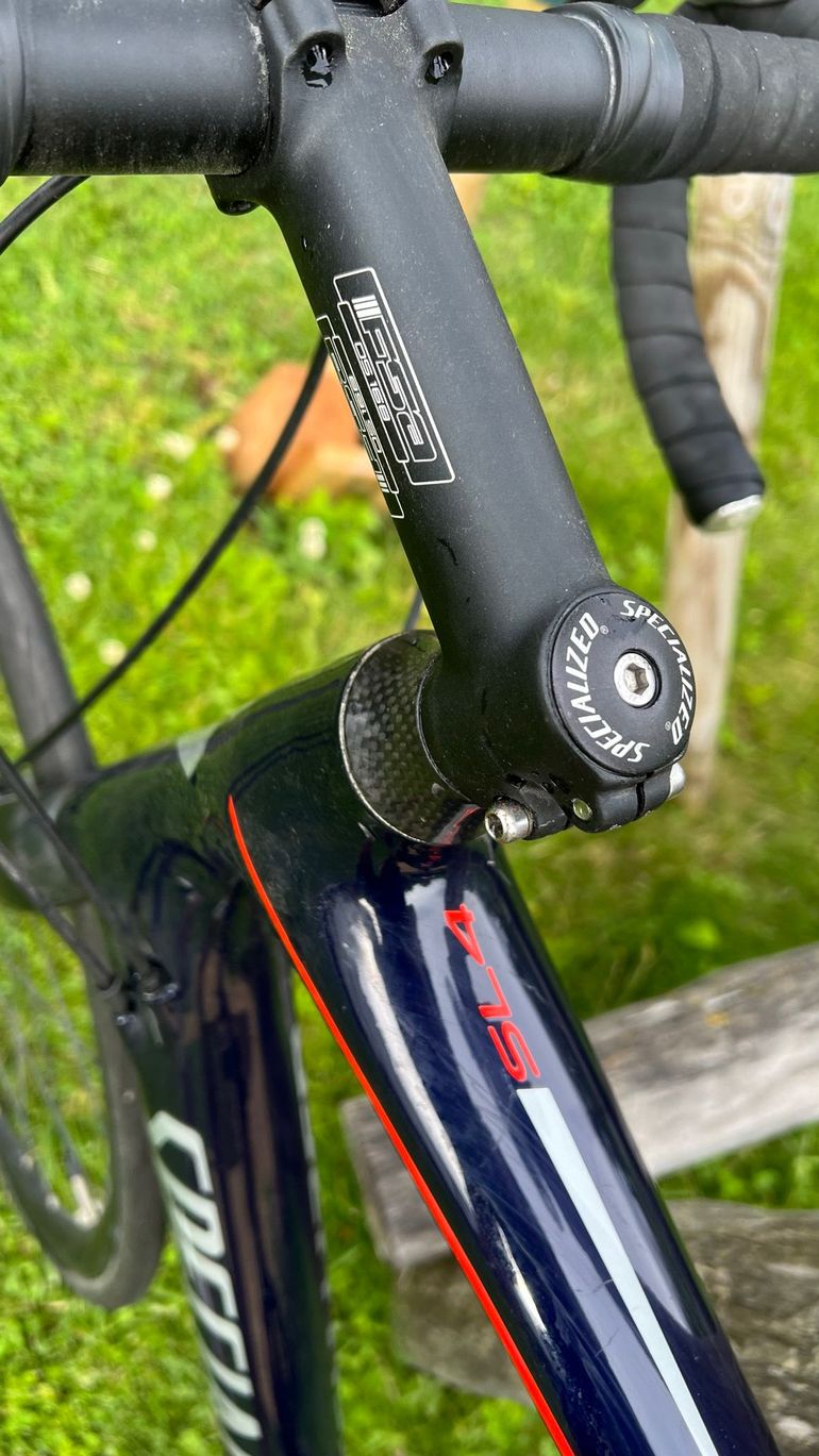 Used Specialized Roubaix Shimano 105 2016 Road & Gravel — image 3 of 6
