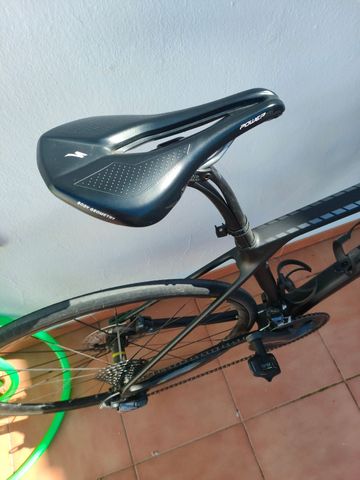 Canyon Endurace CF SL Disc 8.0 2018 2018 Road & Gravel usato, Nero — immagine 7 di 11