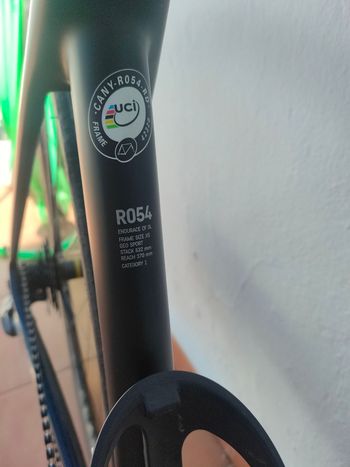 Used Canyon Endurace CF SL Disc 8.0 2018 2018 Road & Gravel, Black — image 3 of 11
