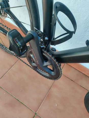 Used Canyon Endurace CF SL Disc 8.0 2018 2018 Road & Gravel, Black — image 4 of 11
