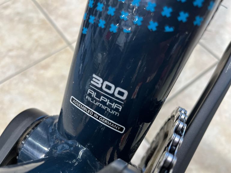 Used Trek Crockett 5 Disc 2021 2021 Road & Gravel, Blue — image 13 of 18