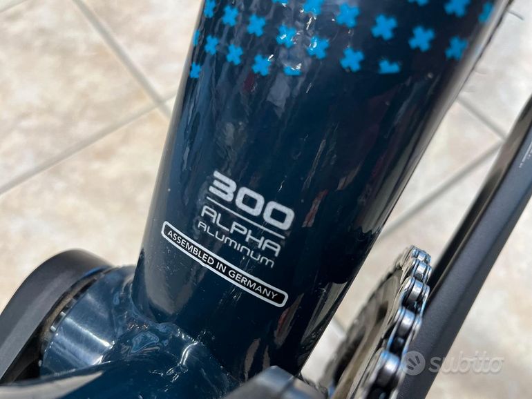 Used Trek Crockett 5 Disc 2021 2021 Road & Gravel, Blue — image 16 of 18
