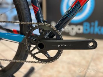 Used Trek Crockett 5 Disc 2021 2021 Road & Gravel, Blue — image 3 of 18