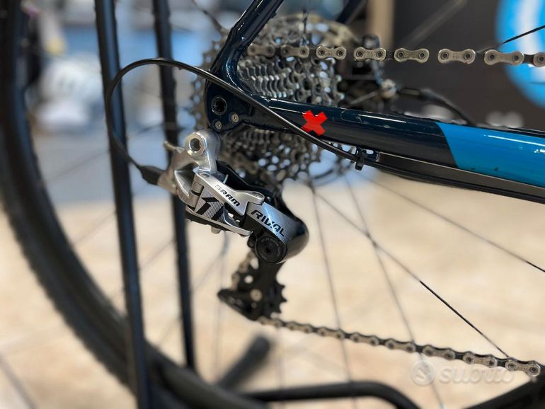 Used Trek Crockett 5 Disc 2021 2021 Road & Gravel, Blue — image 4 of 18