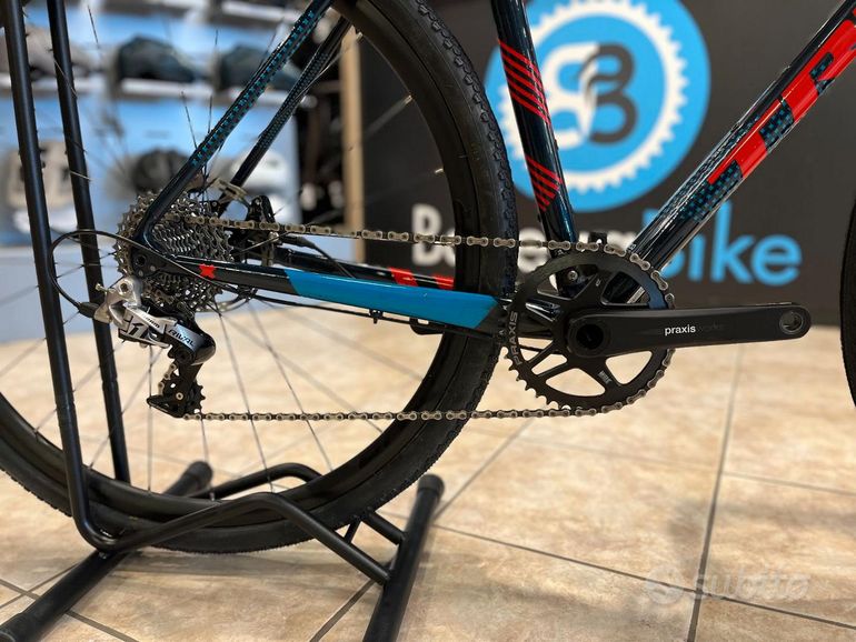 Used Trek Crockett 5 Disc 2021 2021 Road & Gravel, Blue — image 2 of 18