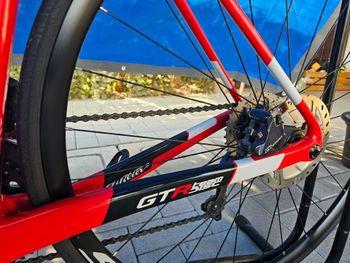 Used Wilier GTR Team Disc SHIMANO ULTEGRA R8020 2022 2022 Road & Gravel — image 12 of 19