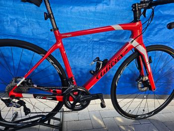 Used Wilier GTR Team Disc SHIMANO ULTEGRA R8020 2022 2022 Road & Gravel — image 8 of 19