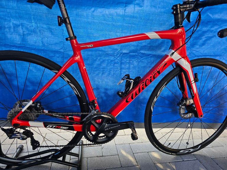Used Wilier GTR Team Disc SHIMANO ULTEGRA R8020 2022 2022 Road & Gravel — image 8 of 19
