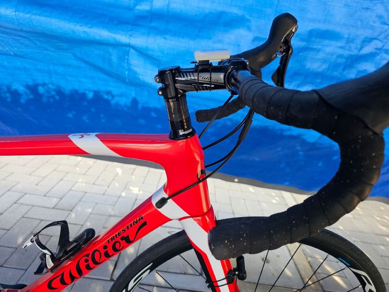 Used Wilier GTR Team Disc SHIMANO ULTEGRA R8020 2022 2022 Road & Gravel — image 10 of 19