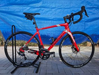 Used Wilier GTR Team Disc SHIMANO ULTEGRA R8020 2022 2022 Road & Gravel — image 2 of 19