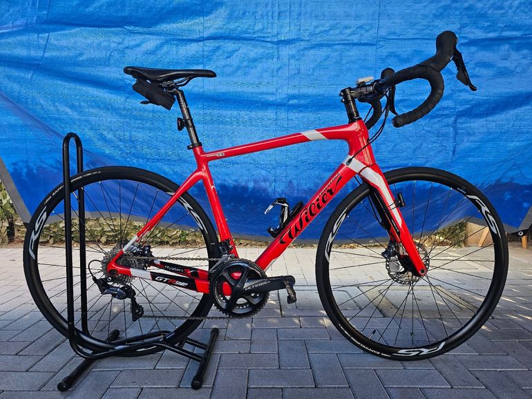 Used Wilier GTR Team Disc SHIMANO ULTEGRA R8020 2022 2022 Road & Gravel — image 2 of 19