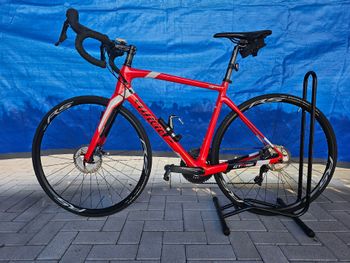 Used Wilier GTR Team Disc SHIMANO ULTEGRA R8020 2022 2022 Road & Gravel