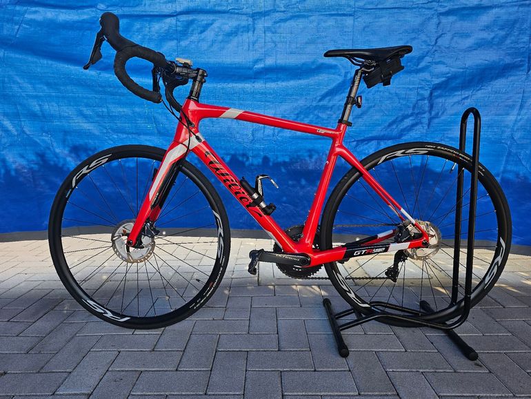 Used Wilier GTR Team Disc SHIMANO ULTEGRA R8020 2022 2022 Road & Gravel — image 1 of 19