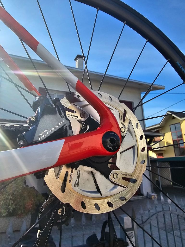 Used Wilier GTR Team Disc SHIMANO ULTEGRA R8020 2022 2022 Road & Gravel — image 16 of 19
