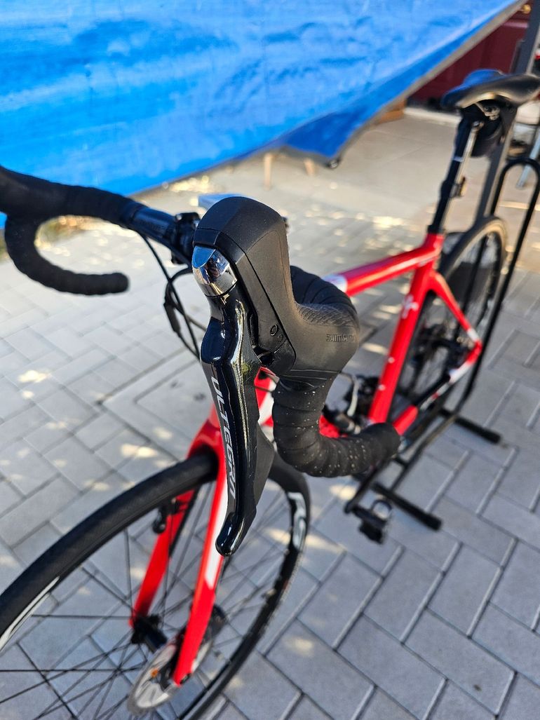Used Wilier GTR Team Disc SHIMANO ULTEGRA R8020 2022 2022 Road & Gravel — image 11 of 19