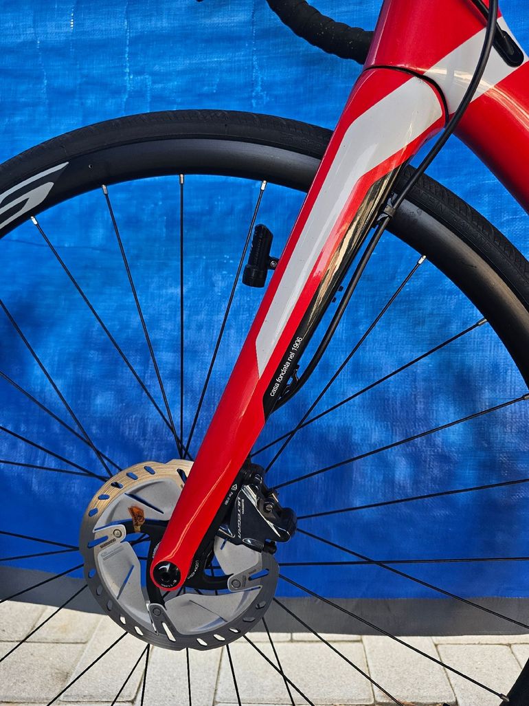 Used Wilier GTR Team Disc SHIMANO ULTEGRA R8020 2022 2022 Road & Gravel — image 14 of 19