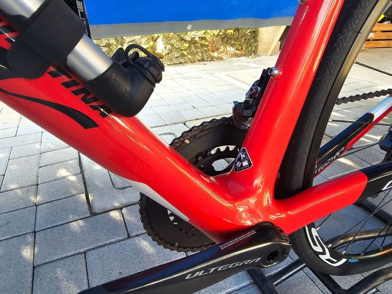 Used Wilier GTR Team Disc SHIMANO ULTEGRA R8020 2022 2022 Road & Gravel — image 13 of 19