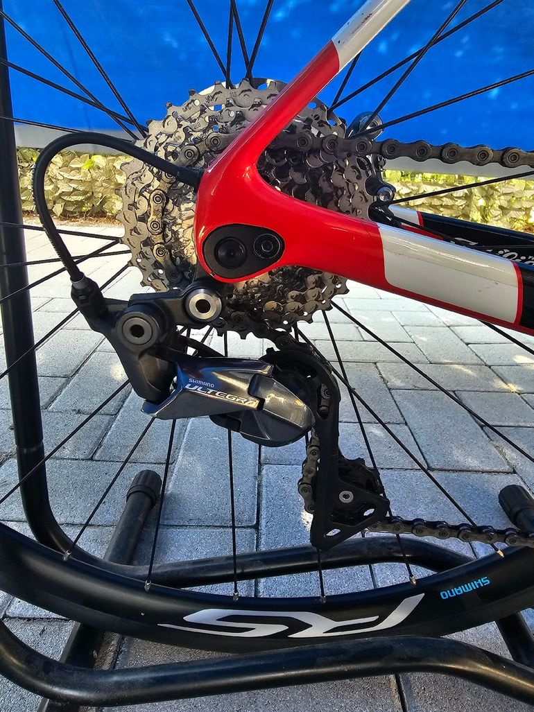 Used Wilier GTR Team Disc SHIMANO ULTEGRA R8020 2022 2022 Road & Gravel — image 5 of 19