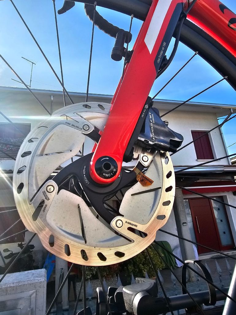 Used Wilier GTR Team Disc SHIMANO ULTEGRA R8020 2022 2022 Road & Gravel — image 15 of 19