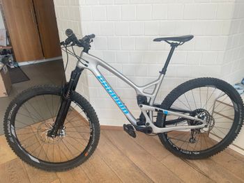 Used Propain Hugene SRAM X01 Eagle 2018 MTB