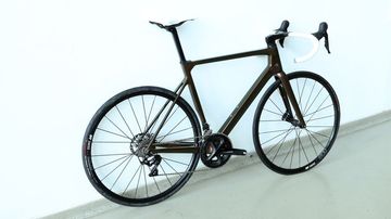 Used Tan Tan Custom Shimano 105 2024 Road & Gravel, Green — image 6 of 16