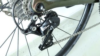 Used Tan Tan Tan Tan Custom Shimano 105 2024 Road & Gravel, Grün — image 16 of 16