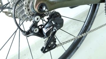 Used Tan Tan Custom Shimano 105 2024 Road & Gravel, Green — image 16 of 16