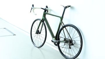 Used Tan Tan Custom Shimano 105 2024 Road & Gravel, Green — image 11 of 16
