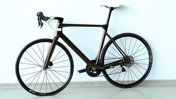 Used Tan Tan Custom Shimano 105 2024 Road & Gravel, Green — image 7 of 16