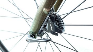 Used Tan Tan Custom Shimano 105 2024 Road & Gravel, Green — image 12 of 16