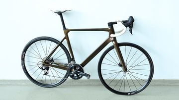 Used Tan Tan Custom Shimano 105 2024 Road & Gravel, Green — image 2 of 16