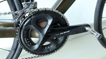 Used Tan Tan Custom Shimano 105 2024 Road & Gravel, Green — image 15 of 16