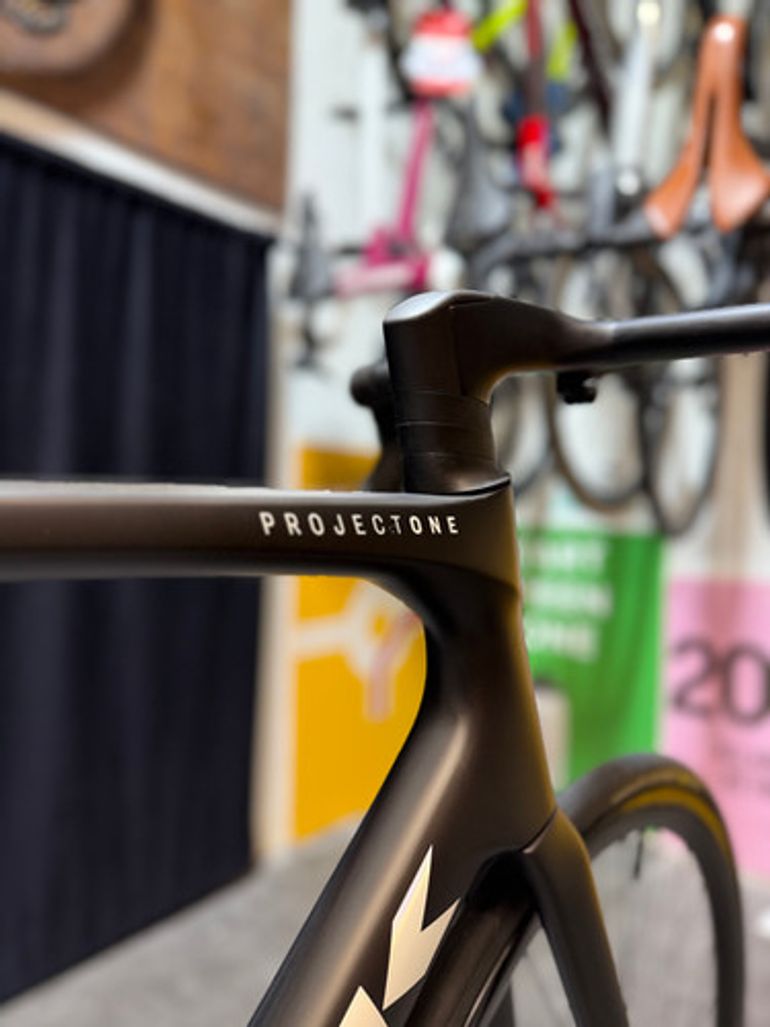 Used Trek Madone SLR 9 AXS 1x Gen 8 2026 2026 Road & Gravel, Black — image 5 of 13