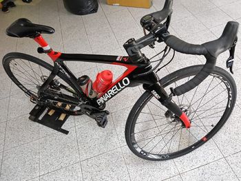 Used Pinarello Nytro Carbon – E-Road Bike – SRAM AXS 2020 Road & Gravel