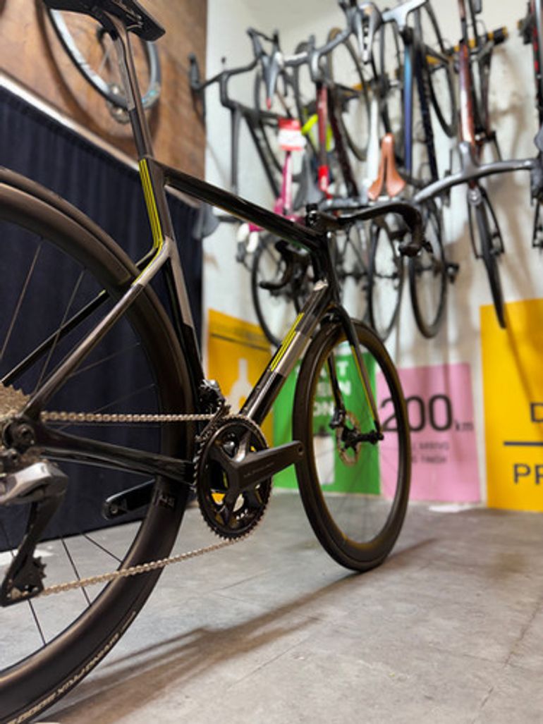 Used Cannondale SuperSix EVO Neo 3 2022 2022 Road & Gravel, Black — image 14 of 26