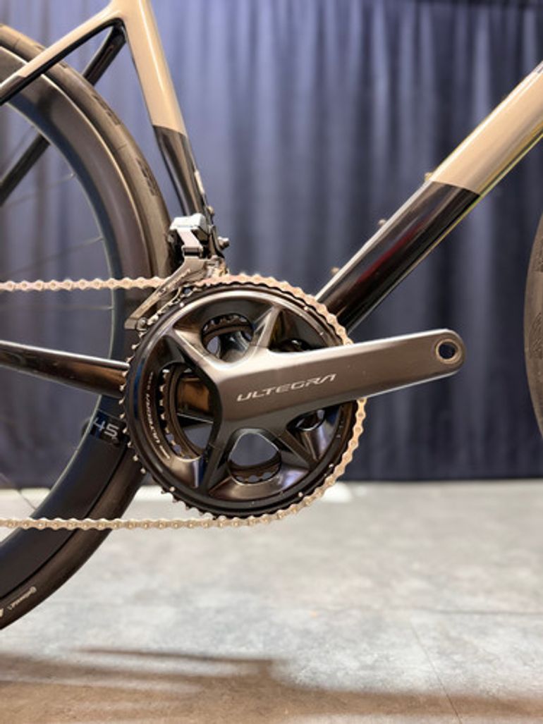 Used Cannondale SuperSix EVO Neo 3 2022 2022 Road & Gravel, Black — image 2 of 26