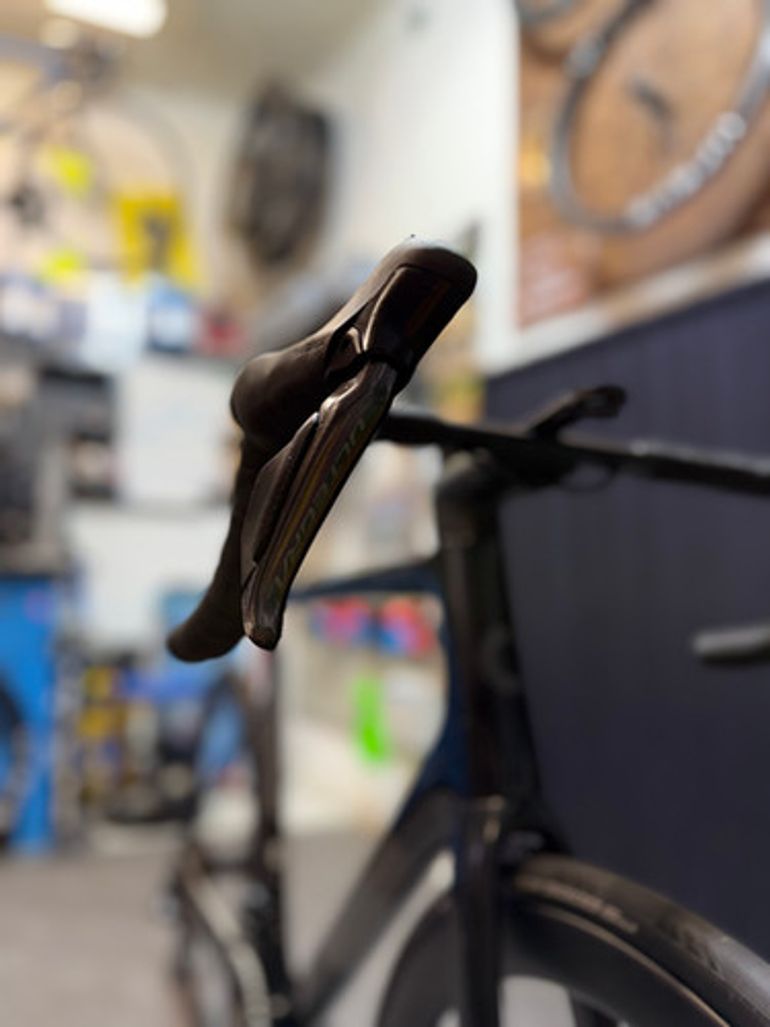 Used Cannondale SuperSix EVO Neo 3 2022 2022 Road & Gravel, Black — image 9 of 26