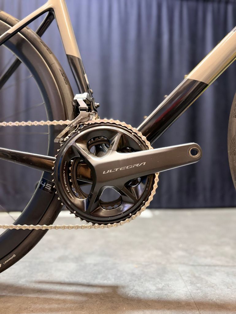 Used Cannondale SuperSix EVO Neo 3 2022 2022 Road & Gravel, Black — image 15 of 26