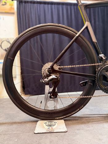 Used Cannondale SuperSix EVO Neo 3 2022 2022 Road & Gravel, Black — image 17 of 26