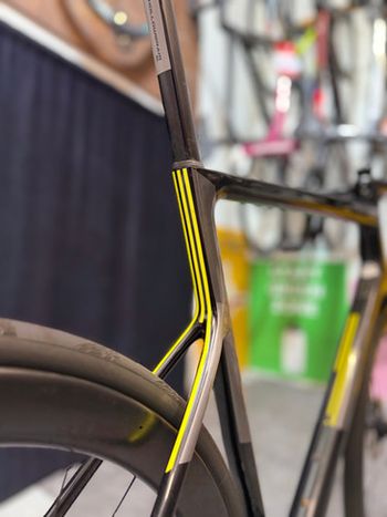 Used Cannondale SuperSix EVO Neo 3 2022 2022 Road & Gravel, Black — image 12 of 26