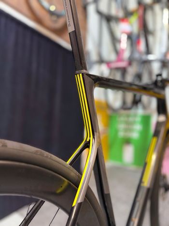 Used Cannondale SuperSix EVO Neo 3 2022 2022 Road & Gravel, Black — image 24 of 26